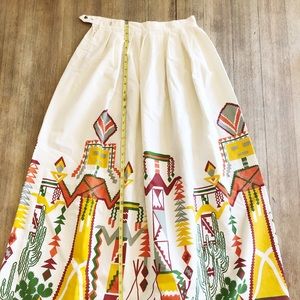 Vintage Skirt